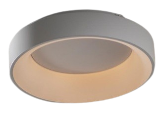 Plafón BAGEL 40w Dimerizable Grupo Vonderk