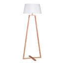 [1185-35-par] LÁMPARAS DE PIE "TRAPECIO" Carilux