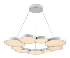 Colgante oferta LED NUBE 100 75w dimmer 3000k Candil