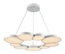 Colgante oferta LED NUBE 100 75w dimmer 3000k Candil
