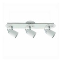 [C100/3 BT-22] Aplique Konus 3 Luces Candil (blanco)