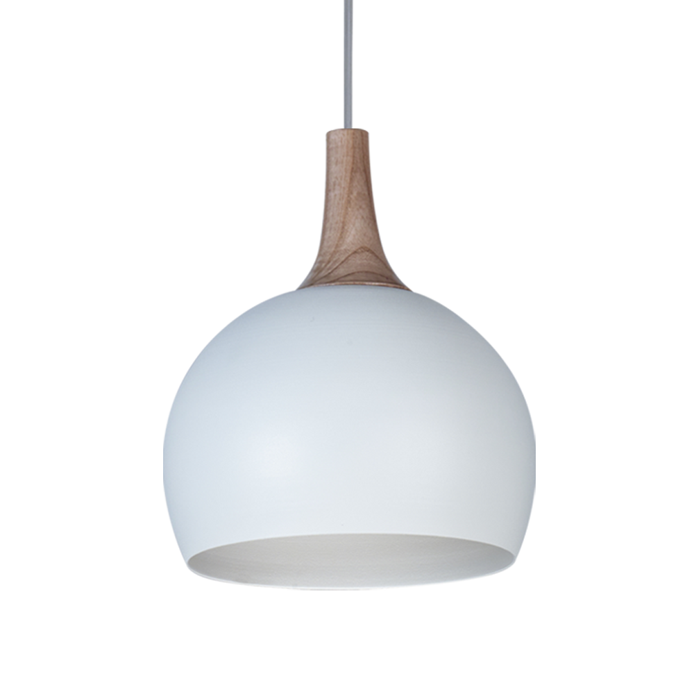 COLGANTE ESCOCIA 1 LUZ -  Vignolo