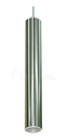 [C-1022/25-34-ACE] Colgante TIVOLI E-27 25CM (acero)
