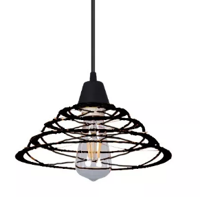 Colgante YORK redondo CHICO