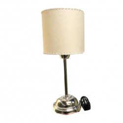 Velador BENJAMIN c/pantalla TH