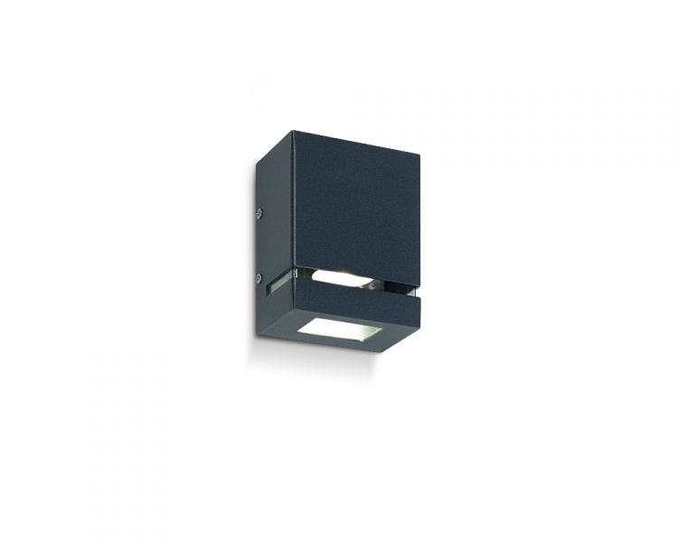 Unidireccional aluminio GU10 2093/1 FW