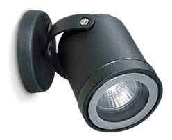 Aplique exterior movil Dicro GU-10 2045 FW