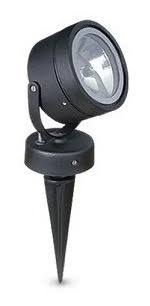 Jabalina aluminio GU10 AR111 FW