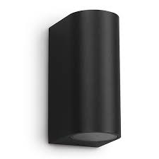 Bidireccional Cilindrico 2xGU-10 Interelec