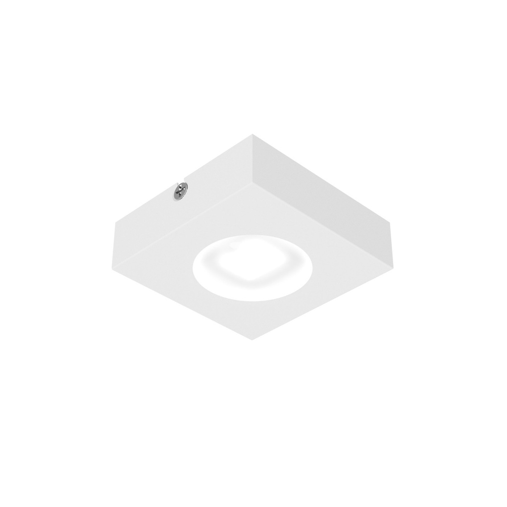 Plafón 1 luz Linea EYE RONDA