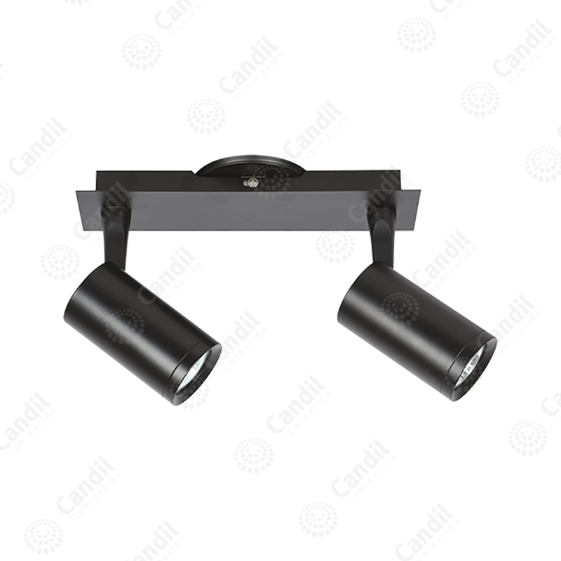 Aplique 2 luces TEMPANO Candil