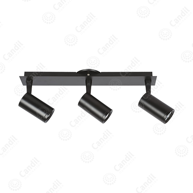 Aplique 3 luces TEMPANO Candil