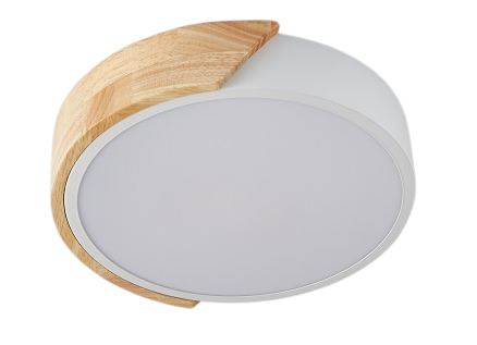 Plafon ANDY Ø23 12w chico