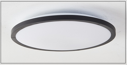 PLAFON RING Ø 30 CM 24 W 3000K VIGNOLO