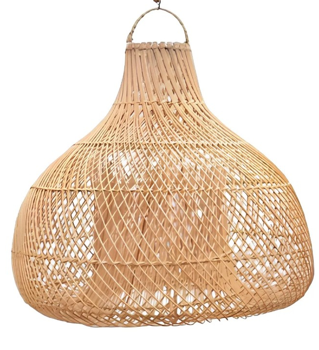 Colgante Burak Ratán 60X54