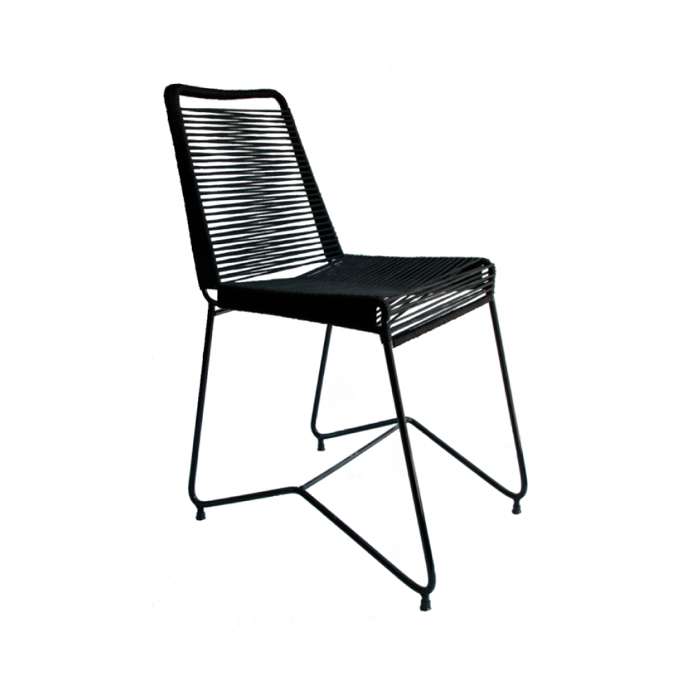 Silla tulum respaldo alto DecoGlow