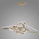 Colgante LED 72W ARTSY 180