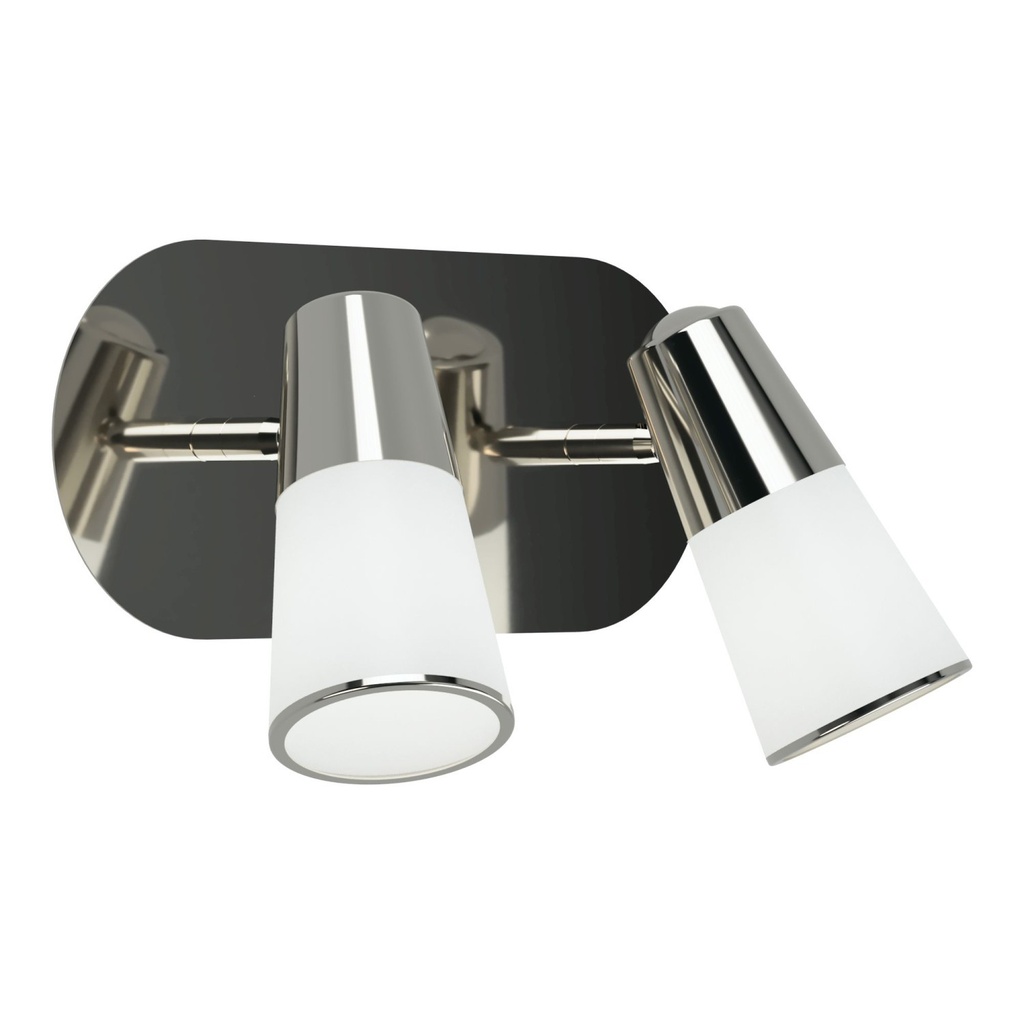 Aplique 2 luces ECO+ Kinglight
