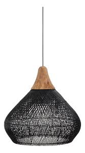 Colgante volkan 40x40cm Grass