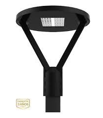 FAROLA LED 100W BRAZO DOBLE 5700K tacoma