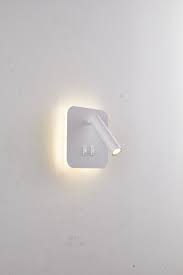 APLIQUE WALL 145*145LED 3W+8W LÍNEA WALL