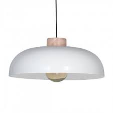 COLGANTE MOON C/MADERA E27 Ø490 MM Vignolo