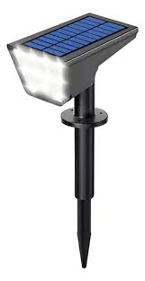 Estaca solar 3 CCT 3000K/4000K/6000K control remoto 3,7V1800mA 0,8W 5V SI 3CC tacoma