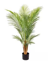 Planta Artificial Decorativa Palmera Areca 118 Cm grass