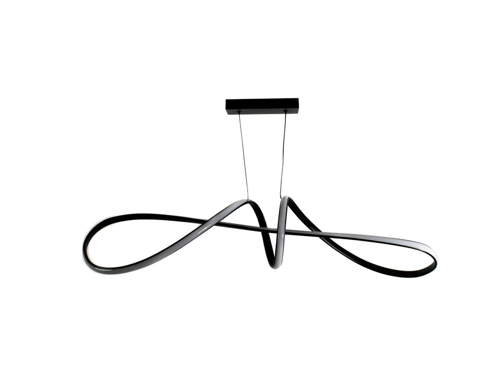 Colgante urbana Led 52w 3000k Ag