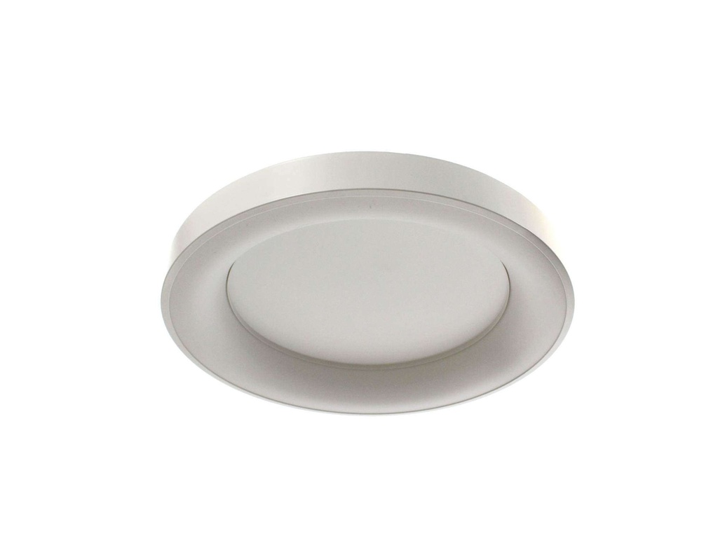 Plafon redondo urbana led 50xh7cm Led 31w 3000k AG