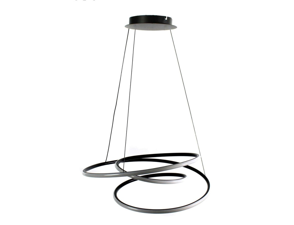 Lámpara Urbana colgante 50xh150cm ag