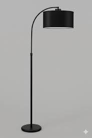 Lampara de Pie Arco MHIRA VH