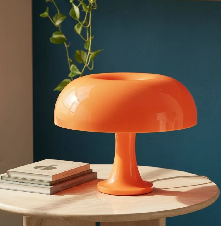 Velador 3 Tonos Luz - Vintage Usb Aura