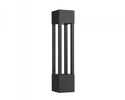 Farola 4 columnas Aluminio FW
