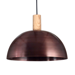 COLG.AUSTRIA C/MADERA Ø36 Vignolo