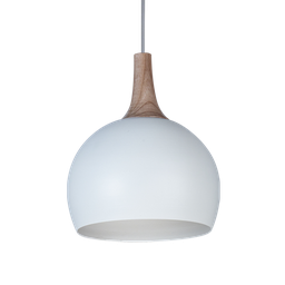 COLGANTE ESCOCIA 1 LUZ -  Vignolo