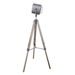 [FL59541 GR-22] Lampara de pie RUFO Candil