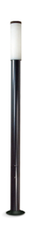 Farola redonda alt. 2mts Visor 25cm E27 2500/2000 FW