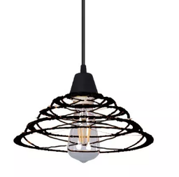 Colgante YORK redondo CHICO