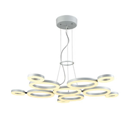 [ctl2410060-22-bla] Colgante Sarasota 100led 60w Candil