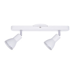 Aplique PROMO 2 luces Candil