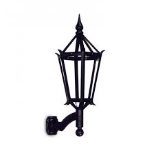 Farol extragrande hexagonal c/ménsula 1061 FW
