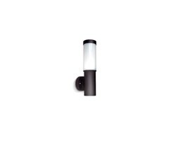 Aplique exterior tubo E27 fW