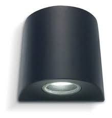 Aplique exterior dicro GU10 1710 FW