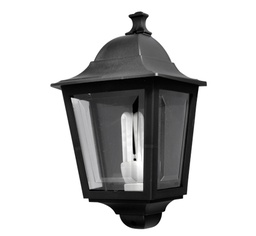 1/2 Farol SIENA II P/Pared 1xE27 F-1040 Fuinyter