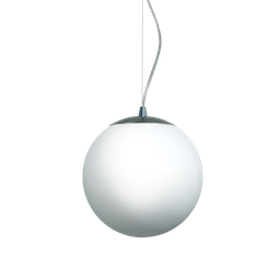 [M10-202] Colg globo de 10cm de diametro, lamp G9 LINEA MINIWORLD ara
