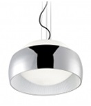 [00-4348-21-93-cromo] Colgante Balloons cromo Lumar