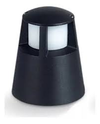 Farito aluminio E27 aluminio 6025 FW