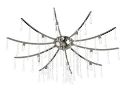 Plafón LINEA SALOME 10 LUCES  Ronda