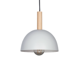 Colgante 1/2 esfera CHICO Ø20cm  San Justo